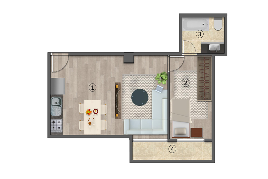Apartment