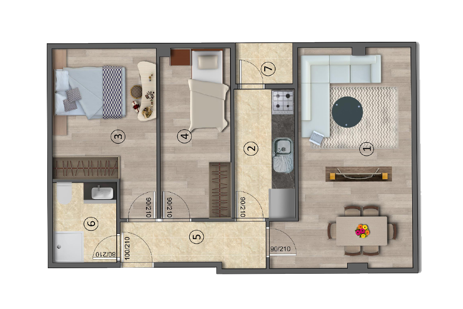 Apartment