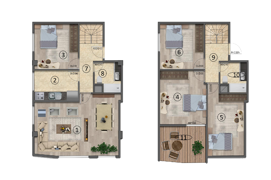 Apartment