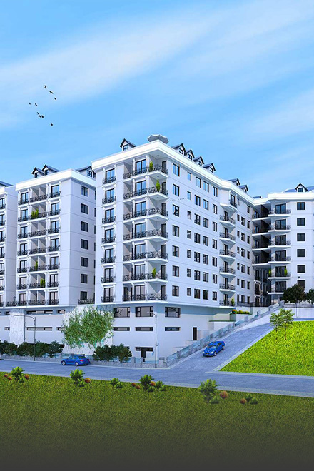 Meda Aydınpark Evleri