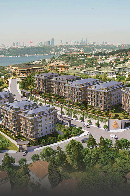Meda Çengelköy Terrace