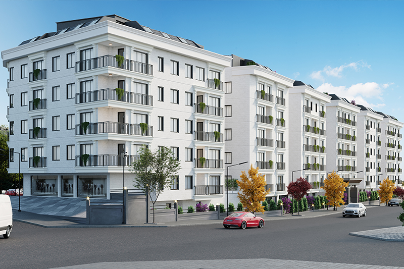 Meda Marmara 2 Bina Dışı